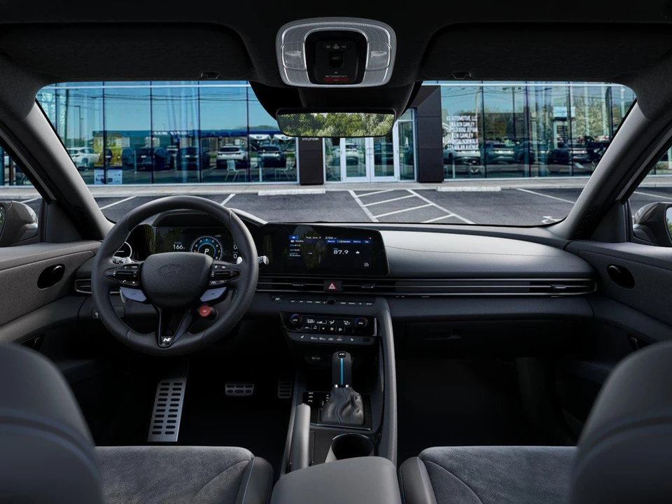 2026 Hyundai Elantra - Image 11 of 17