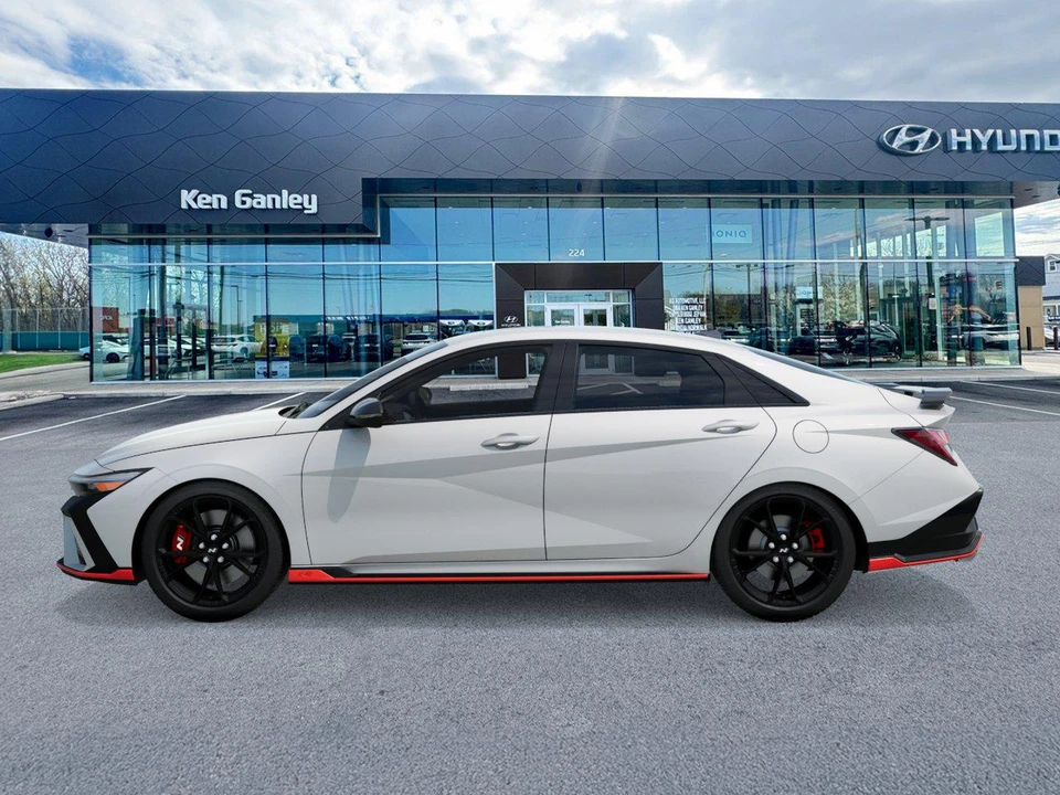 2026 Hyundai Elantra - Image 3 of 17