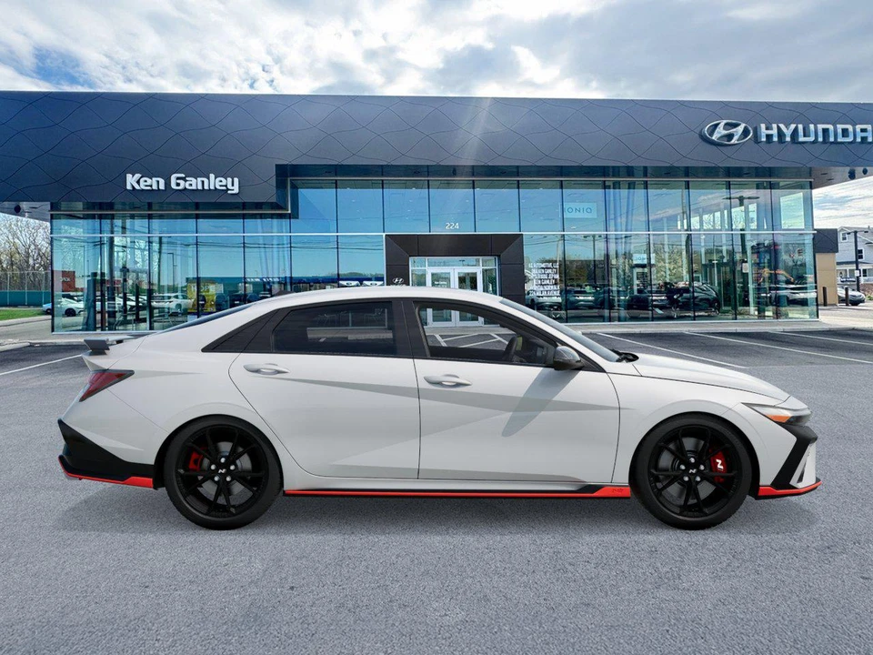 2026 Hyundai Elantra - Image 7 of 17