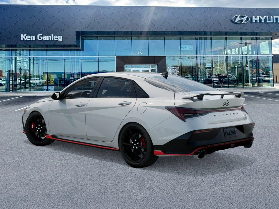 2026 Hyundai Elantra - Image 5 of 17