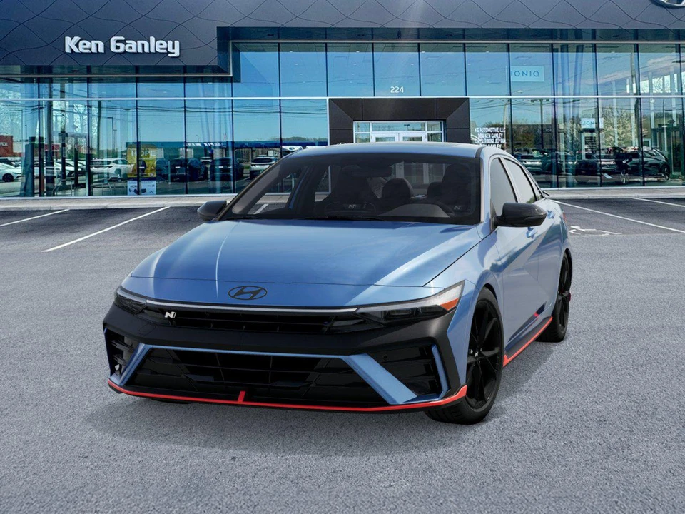 2026 Hyundai Elantra - Image 6 of 17