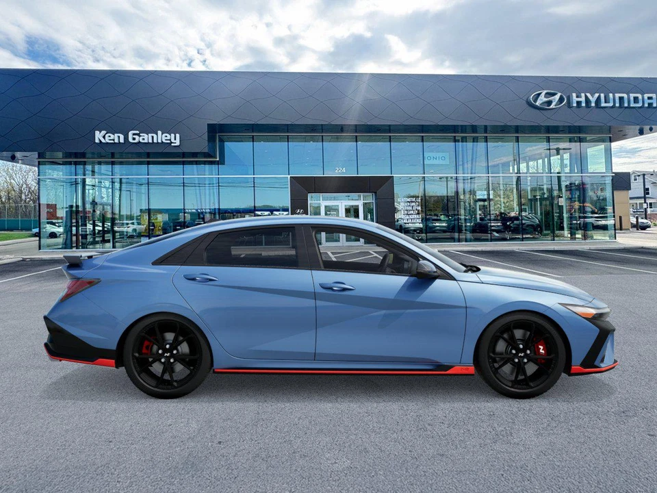 2026 Hyundai Elantra - Image 7 of 17