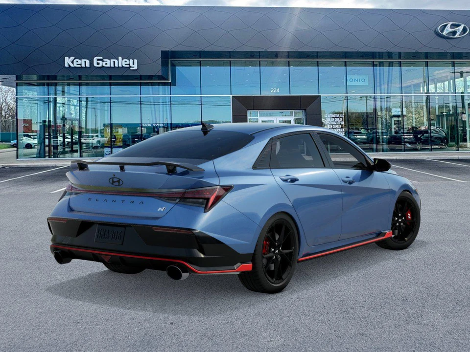 2026 Hyundai Elantra - Image 4 of 17