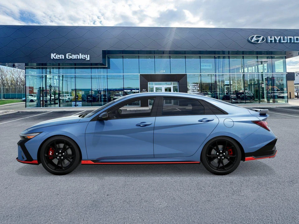 2026 Hyundai Elantra - Image 3 of 17