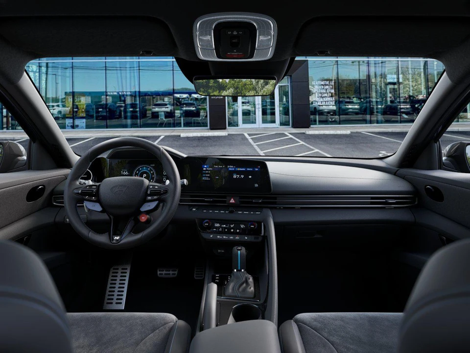 2026 Hyundai Elantra - Image 11 of 17