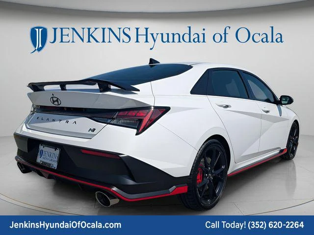 2026 Hyundai Elantra - Image 3 of 31