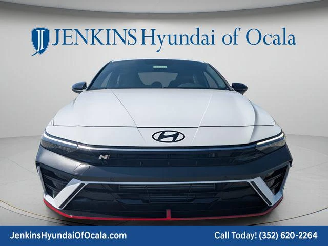 2026 Hyundai Elantra - Image 9 of 31