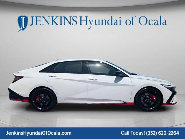 2026 Hyundai Elantra - Image 2 of 31
