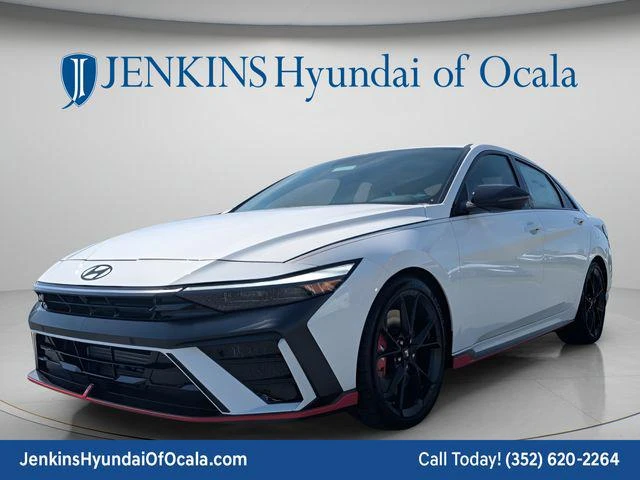 2026 Hyundai Elantra - Image 7 of 31