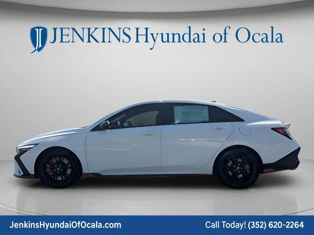 2026 Hyundai Elantra - Image 6 of 31