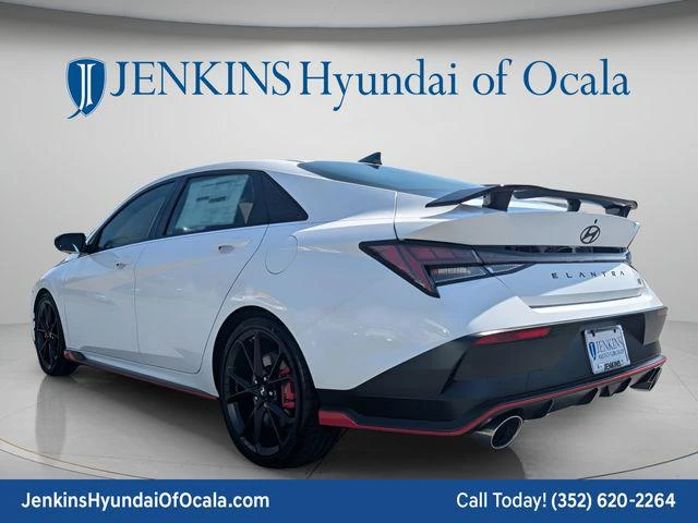 2026 Hyundai Elantra - Image 5 of 31