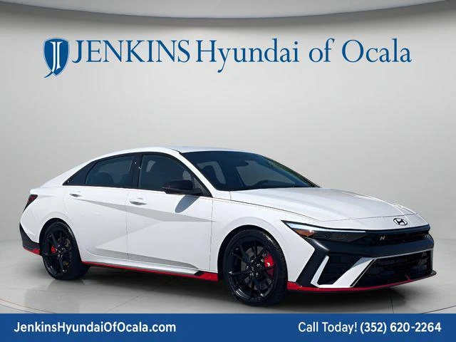 2026 Hyundai Elantra - Image 10 of 31