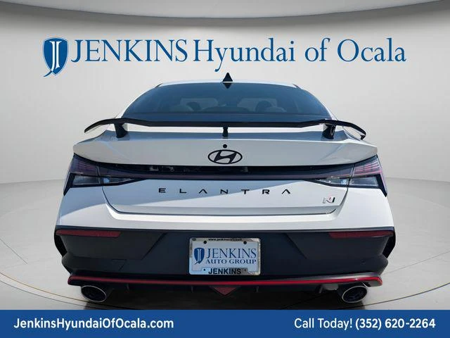 2026 Hyundai Elantra - Image 4 of 31