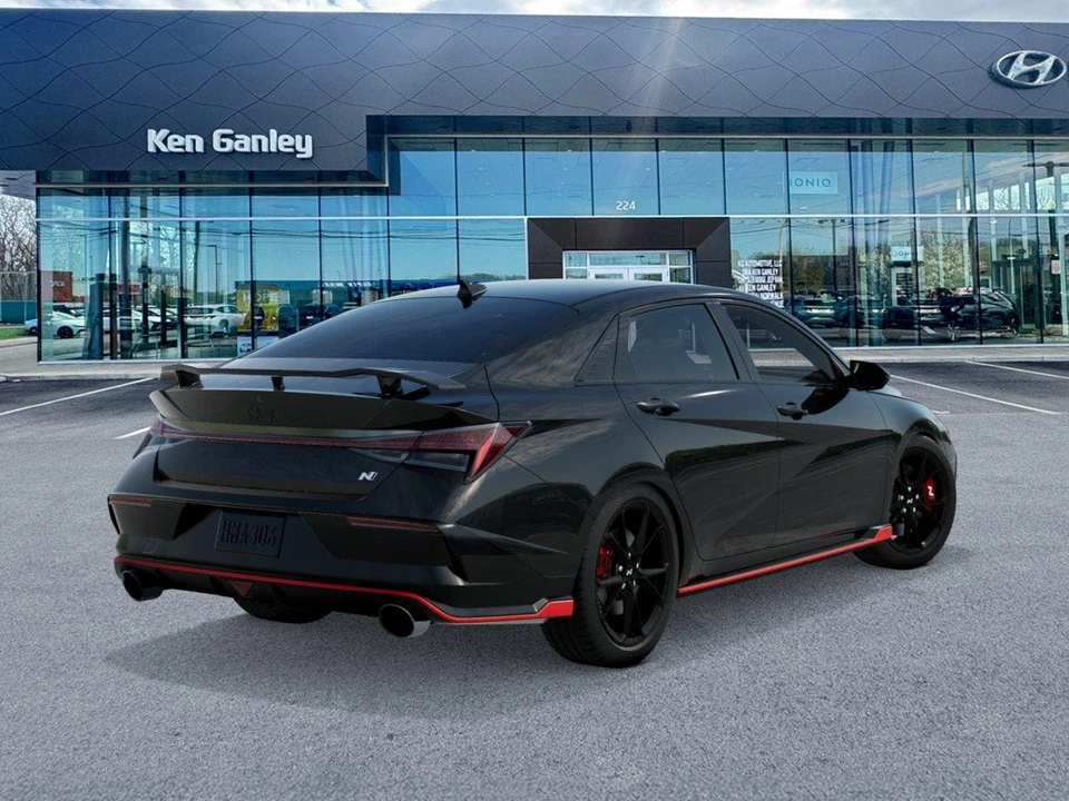 2026 Hyundai Elantra - Image 4 of 17