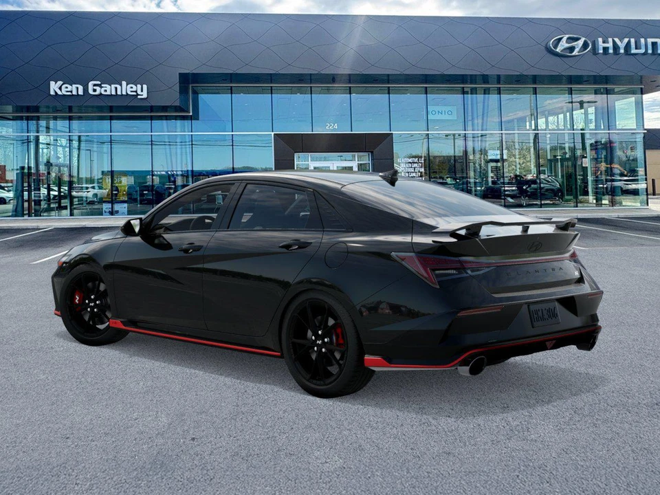 2026 Hyundai Elantra - Image 5 of 17