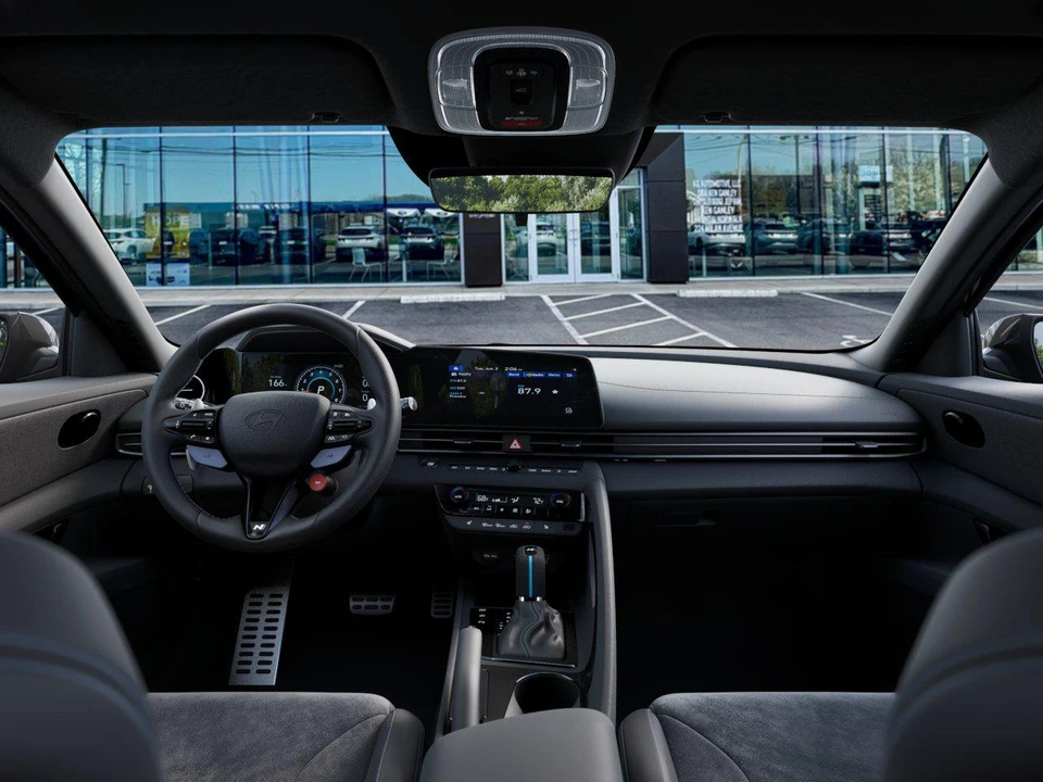 2026 Hyundai Elantra - Image 11 of 17