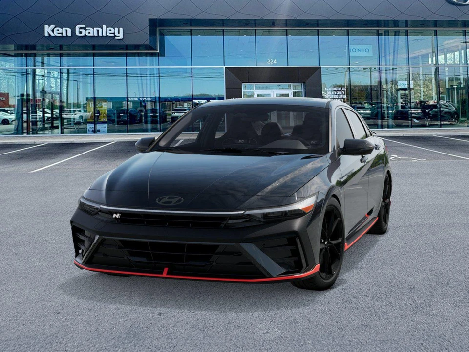 2026 Hyundai Elantra - Image 6 of 17