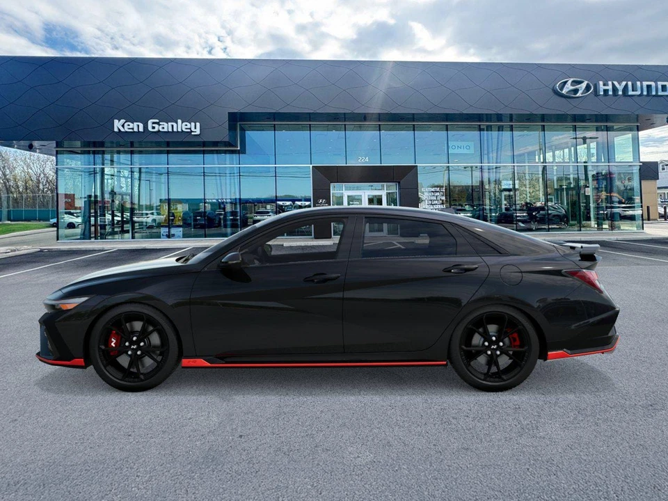 2026 Hyundai Elantra - Image 3 of 17