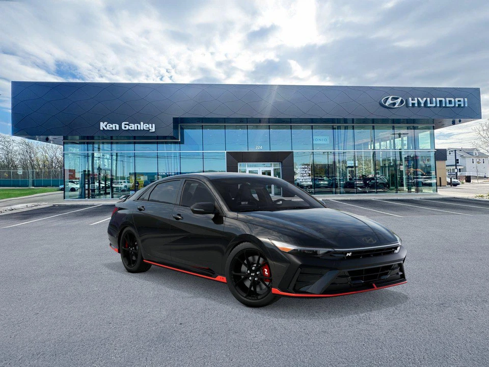 2026 Hyundai Elantra - Image 2 of 17