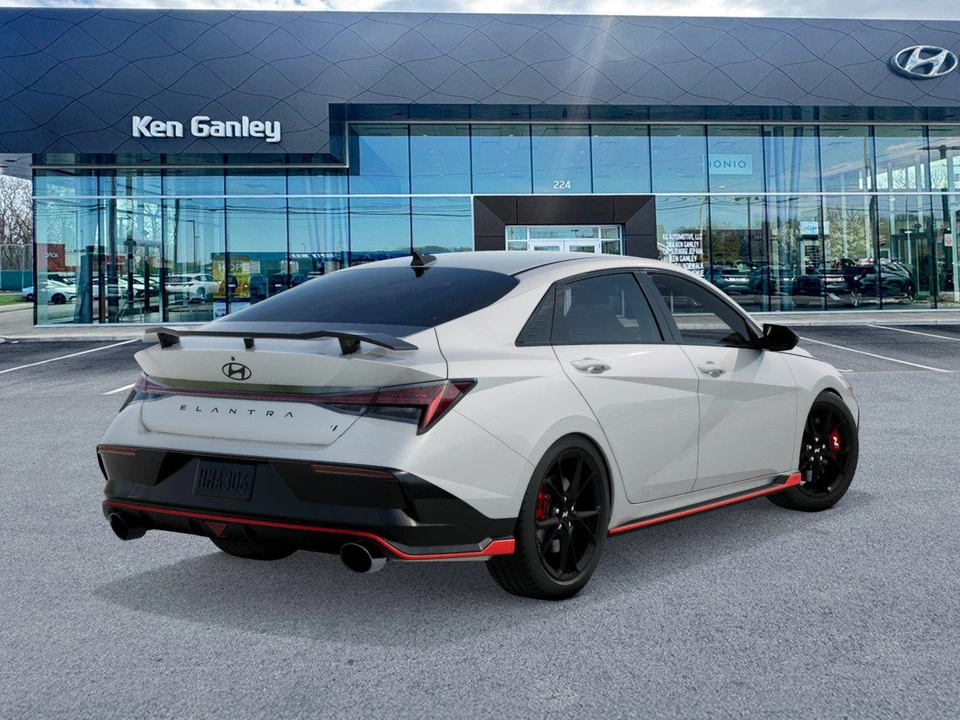 2026 Hyundai Elantra - Image 4 of 17