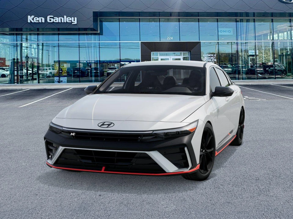 2026 Hyundai Elantra - Image 6 of 17