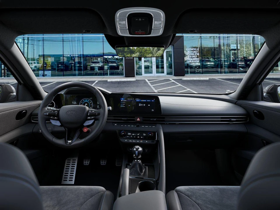 2026 Hyundai Elantra - Image 11 of 17