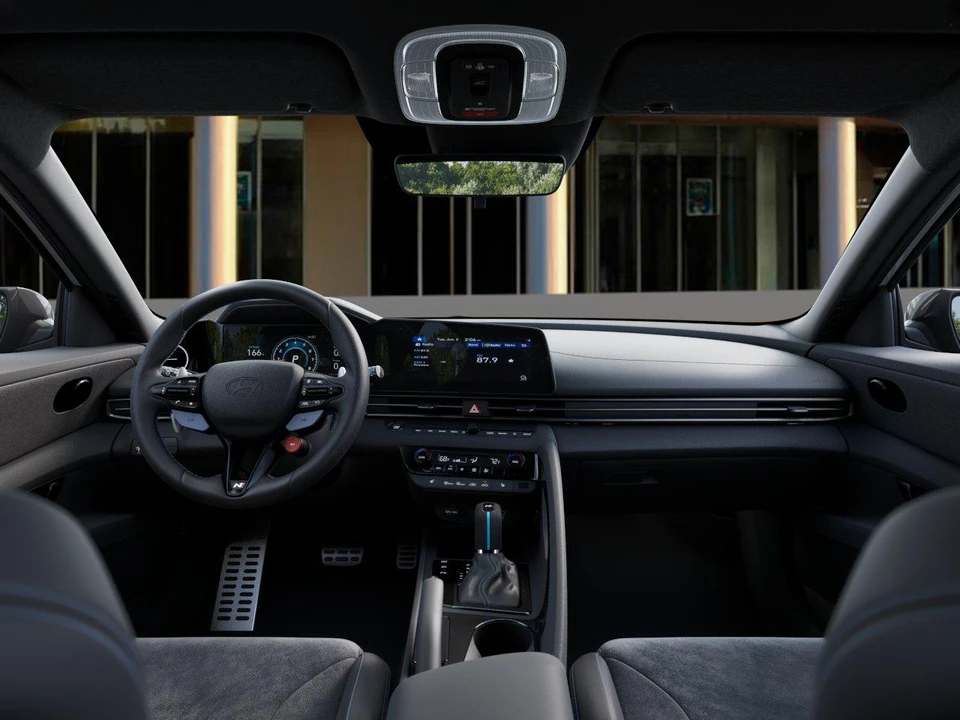 2026 Hyundai Elantra - Image 11 of 17