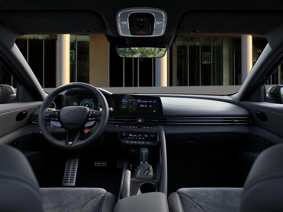 2026 Hyundai Elantra - Image 11 of 17
