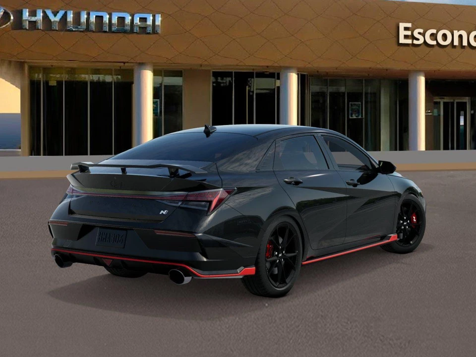 2026 Hyundai Elantra - Image 4 of 17