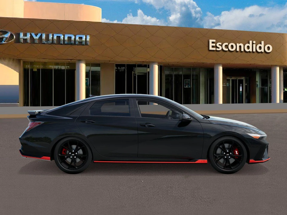 2026 Hyundai Elantra - Image 7 of 17