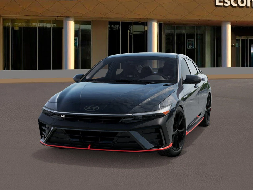 2026 Hyundai Elantra - Image 6 of 17