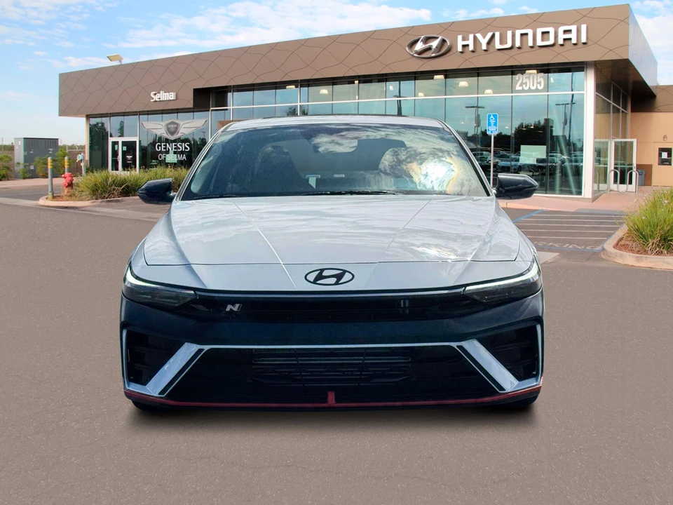 2026 Hyundai Elantra - Image 12 of 12
