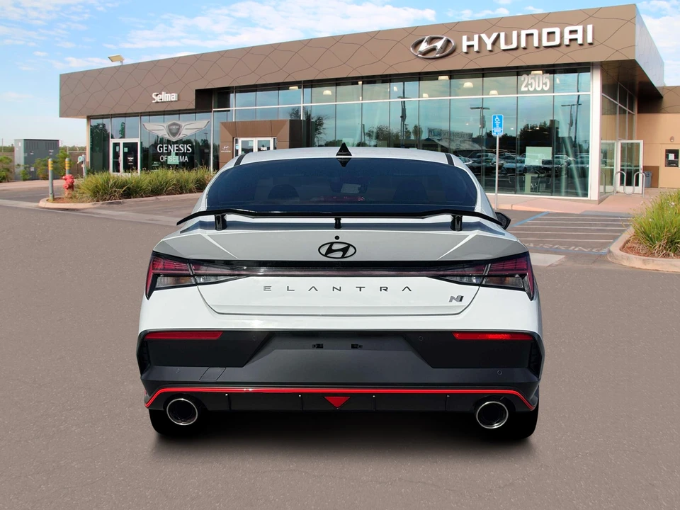 2026 Hyundai Elantra - Image 6 of 12