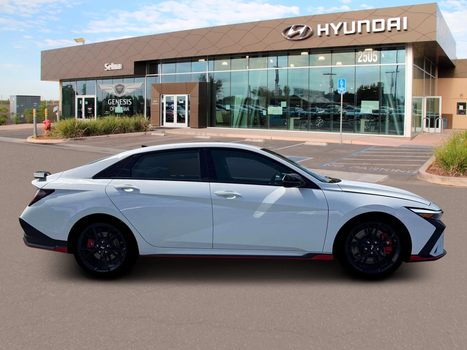 2026 Hyundai Elantra - Image 9 of 12