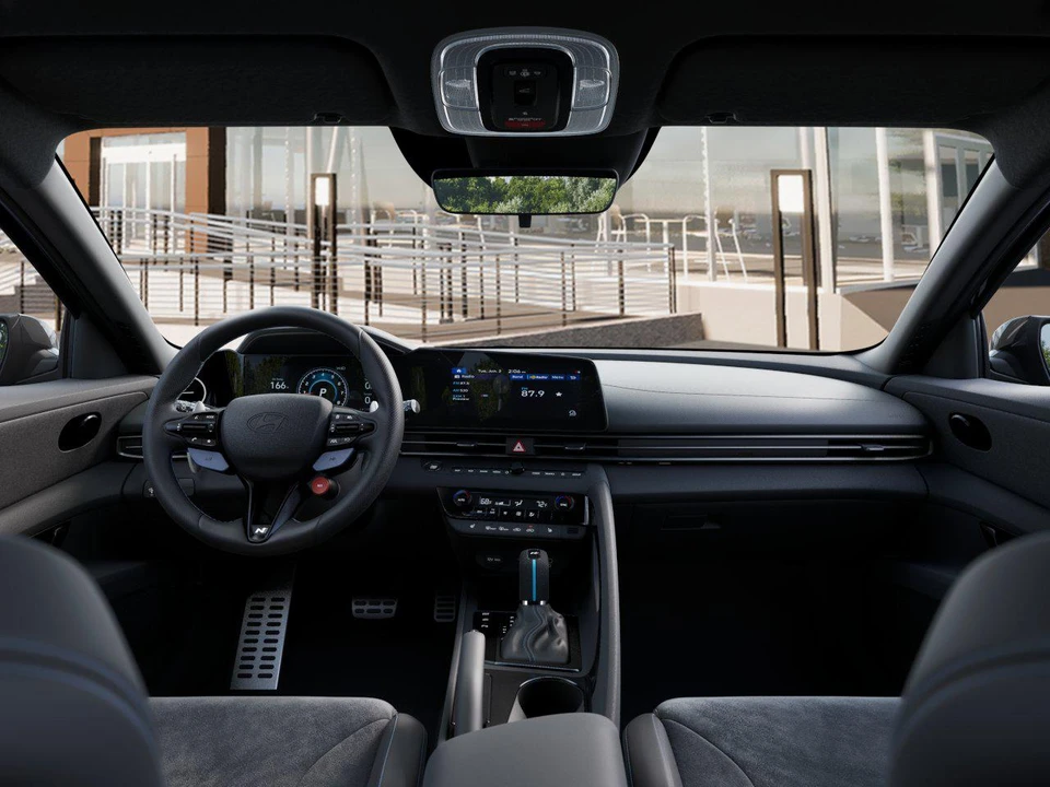 2026 Hyundai Elantra - Image 11 of 17