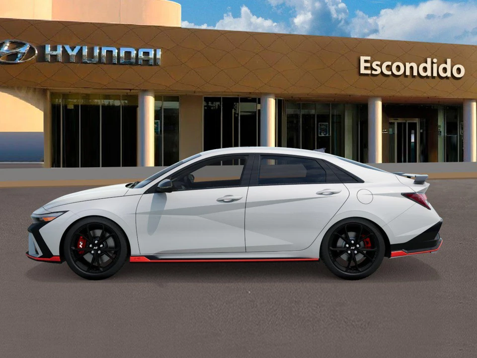 2026 Hyundai Elantra - Image 3 of 17