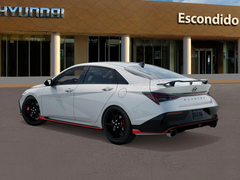 2026 Hyundai Elantra - Image 5 of 17