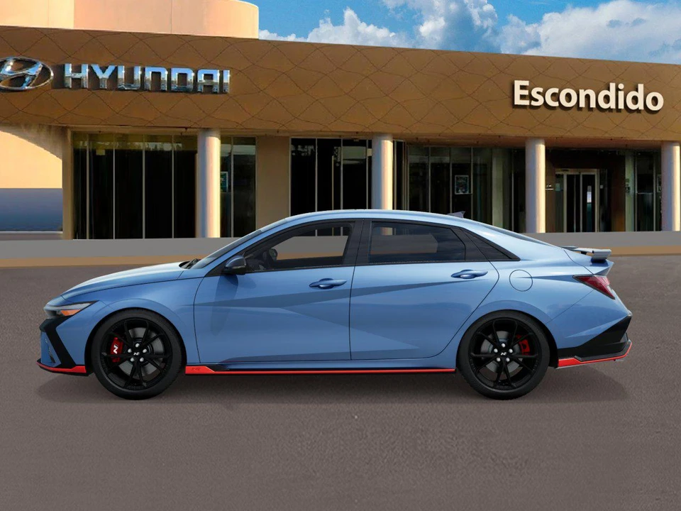 2026 Hyundai Elantra - Image 3 of 17