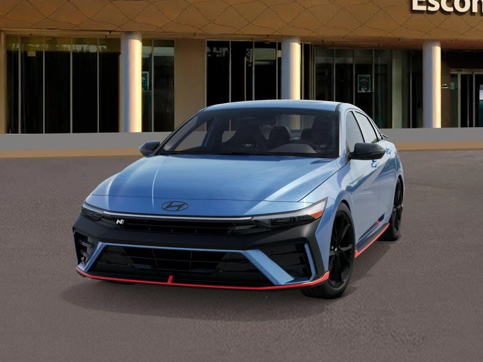 2026 Hyundai Elantra - Image 6 of 17