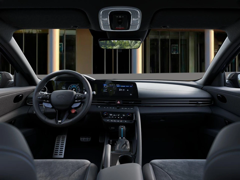2026 Hyundai Elantra - Image 11 of 17