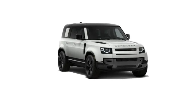 2026 Land Rover Defender 110 XV8 525PS