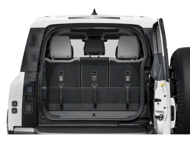 2026 Land Rover Defender 130 - Image 15 of 20