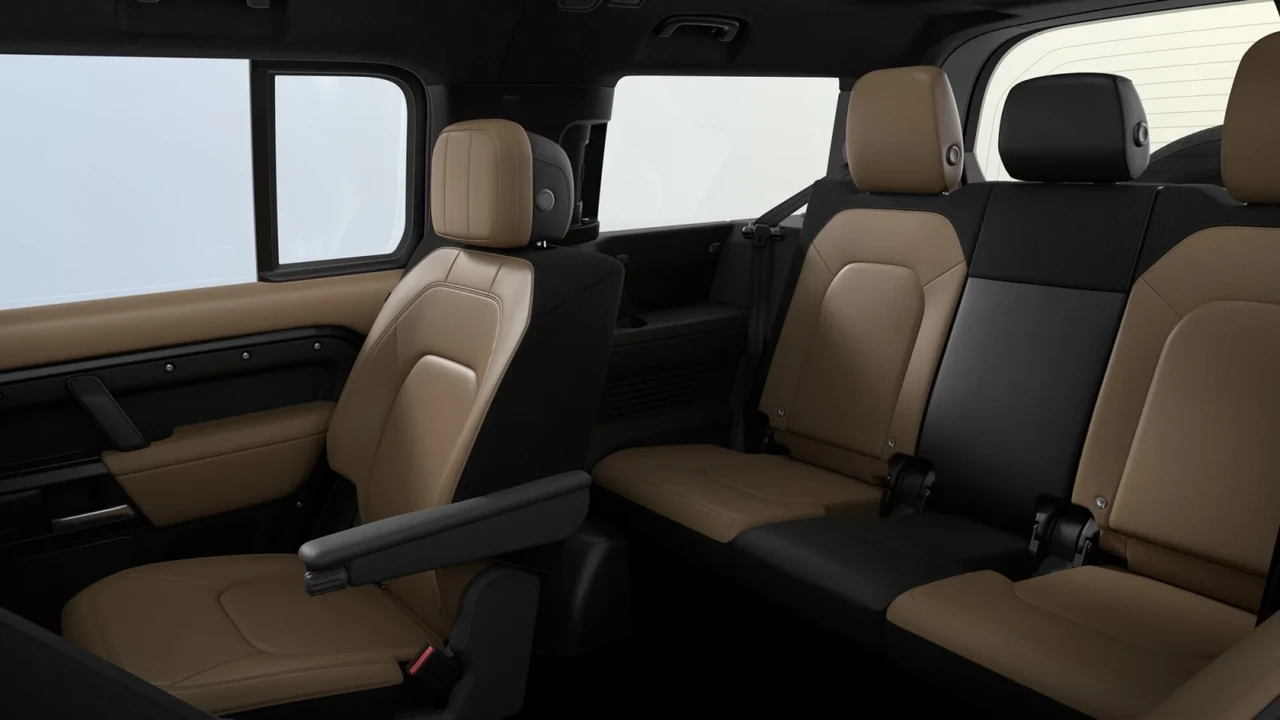 2026 Land Rover Defender 130 - Image 7 of 20