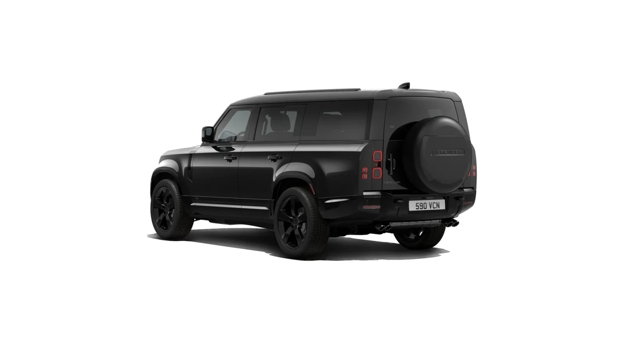 2026 Land Rover Defender 130 - Image 2 of 20