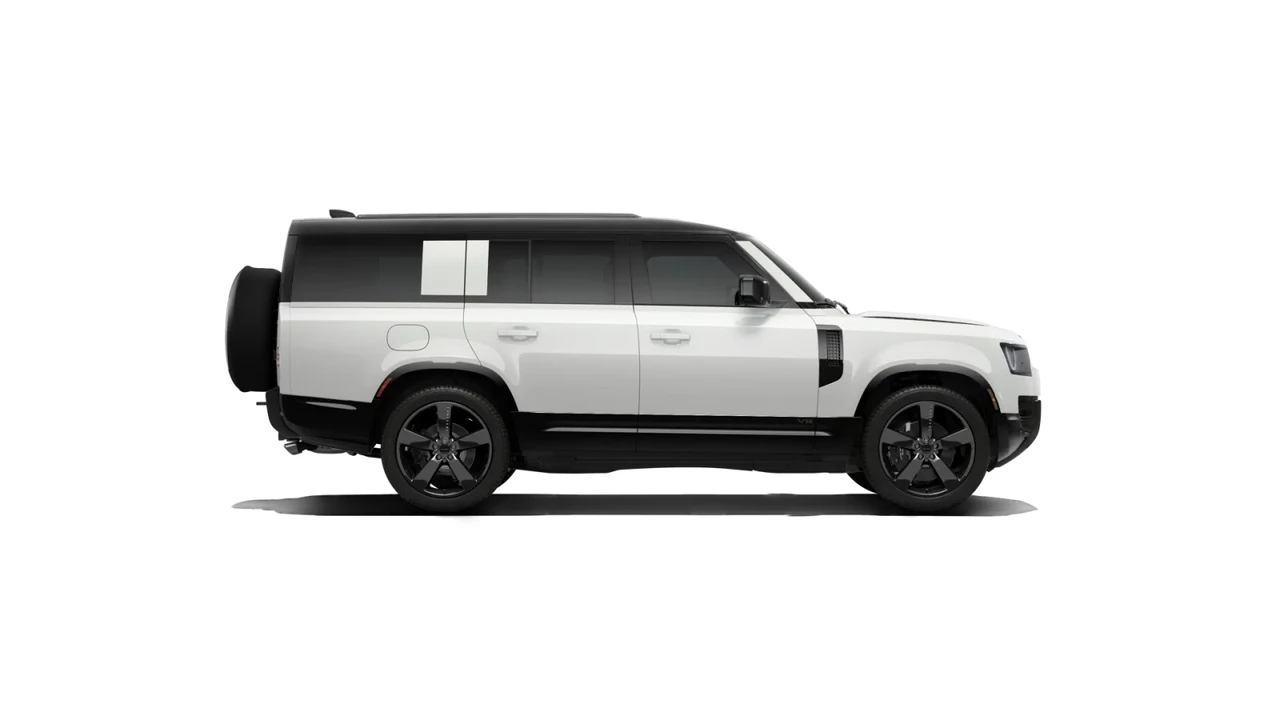 2026 Land Rover Defender 130 - Image 3 of 20
