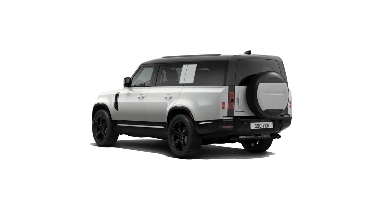 2026 Land Rover Defender 130 - Image 2 of 20