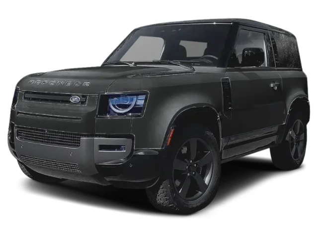 2026 Land Rover Defender Octa - Image 8 of 9