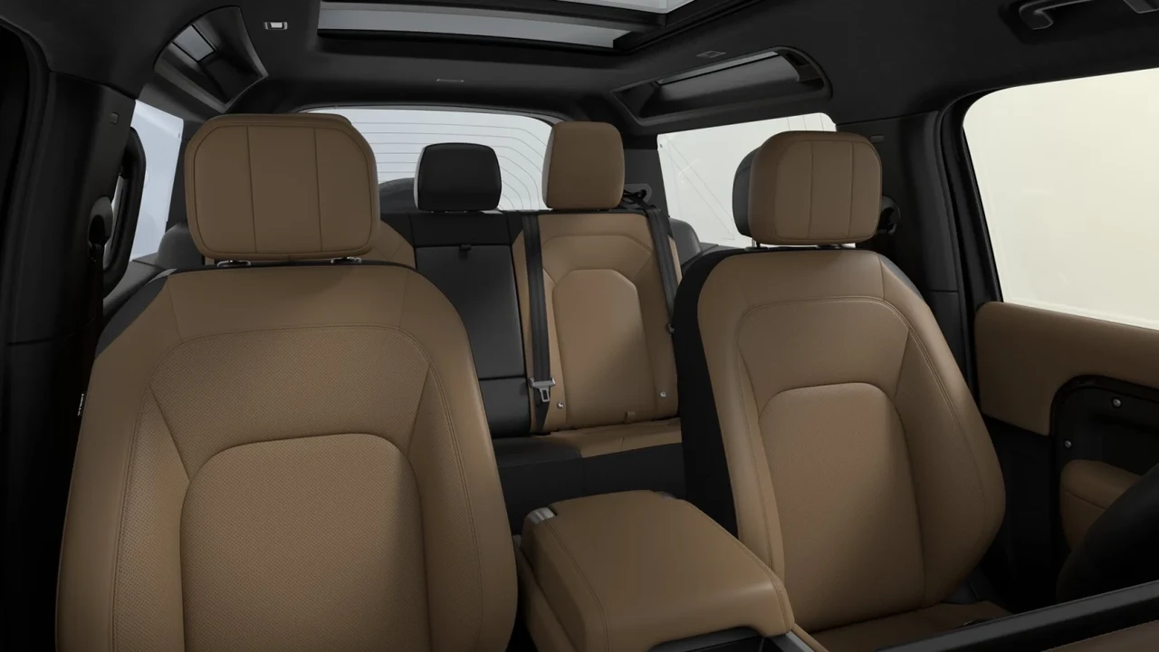 2026 Land Rover Defender Octa - Image 6 of 9