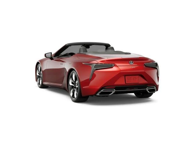 2026 Lexus LC - Image 3 of 5