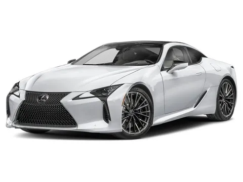 2026 Lexus LC 500 Coupe